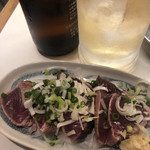 元祖立ち飲み屋 - 