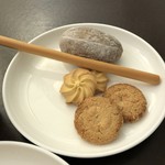 Plaza Premium Lounge - お菓子(アップ)♪