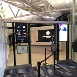 Plaza Premium Lounge - 入口♪