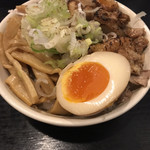 青竹手打ちラーメン 大和 - 