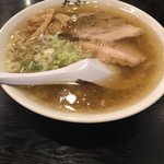 青竹手打ちラーメン 大和 - 