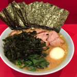 横浜家系 黄金家 - 