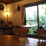 Garden Cafe Kazamidori - 