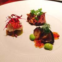 北新地 福多亭 The Ukai - 