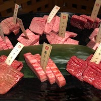 焼肉専科　肉の切り方 銀座数寄屋橋店 - 