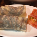 芙蓉麻婆麺 十三店 - 北京ダック