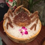 蟹の岡田屋総本店 - 料理写真: