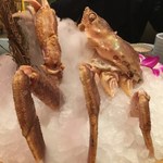 蟹の岡田屋総本店 - 