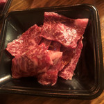 お米と焼肉 肉のよいち - 