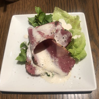 シャイニーアウル 表参道 - お通し