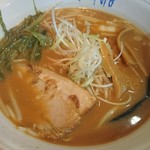 Ajinotokeidai - 味噌ラーメン