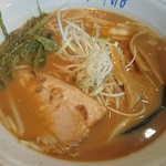 味の時計台 - 味噌ラーメン