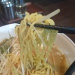 味の時計台 - 麺