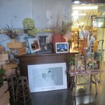 レストラン コートドール - お花やさん