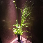 レストラン コートドール - 良い生け花