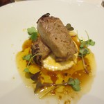 レストラン コートドール - メイン