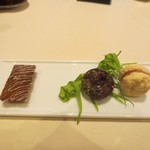 レストラン コートドール - 小菓子