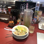 丸源ラーメン - 