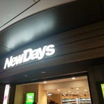 New Days - 外観