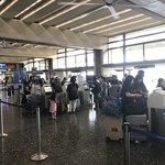 ANA SUITE LOUNGE、ANA LOUNGE - 