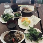 ANA SUITE LOUNGE、ANA LOUNGE - 