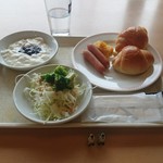 HOTEL AZ - 料理写真: