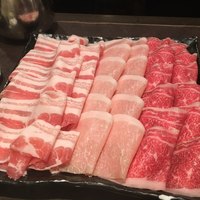 銀座しゃぶ通 - 