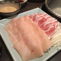 銀座しゃぶ通 - 