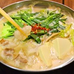 ひなた家 - もつ鍋