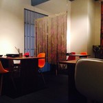 ひなた家 - テーブル