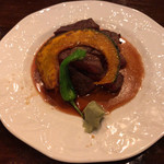 肉のながおか - 鹿児島、うちもも肉