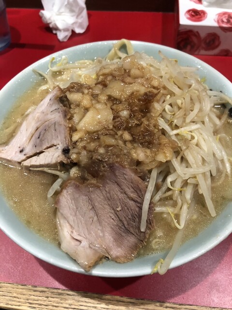 おそるべし二郎系 By 呑兵衛0125 ラーメンきずな 西川緑道公園 ラーメン 食べログ