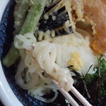 満月 - ｴｯｼﾞの立つｺｼのある剛性、ｸﾞｲ～～ﾝと伸びる柔軟性、顎に伝わる適度な弾力・・最高ｯｽ！