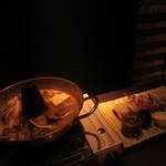 個室和食 紅炉庵 - 2階料理（'13.01月より）