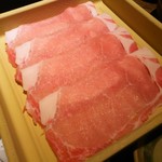 しゃぶしゃぶ温野菜 - 