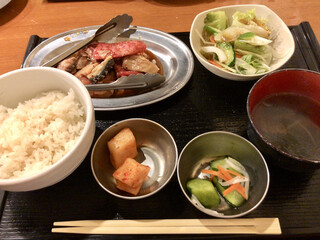 名古屋駅周辺の焼肉は安いのに絶品 おすすめのお店選 食べログまとめ