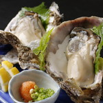 Washokubiyori Osake To Kagurazaka - 岩牡蠣
