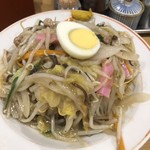 名代ラーメン亭 - 