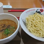 フジヤマ55 - 味玉濃厚つけ麺