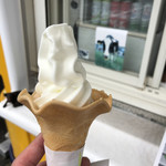 田嶋牧場のソフトクリーム屋 - 
