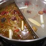 天香回味養生煮 - 天香回味二種類スープ