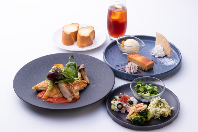 ランチメニュー 京野菜レストラン梅小路公園 梅小路京都西 レストラン その他 食べログ