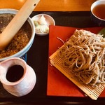 地粉そば処 みのり - 