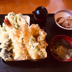地粉そば処 みのり - 