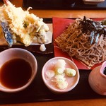 地粉そば処 みのり - 
