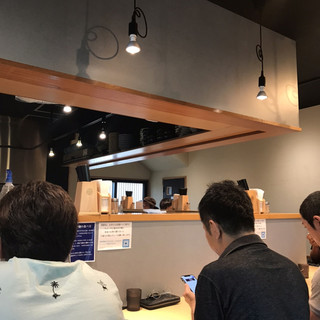 らー麺 アオキジ_2