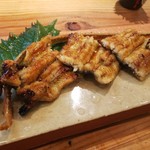 須崎屋台かじしか - 天然うなぎ♪