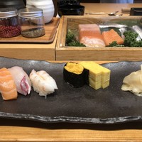 邦寿し -  邦寿し -