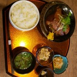 日本酒と創作懐石 恵比寿ちょこっと - 