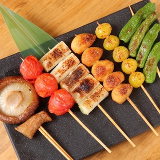 テイクアウトok 新宿でおすすめの焼き鳥をご紹介 食べログ